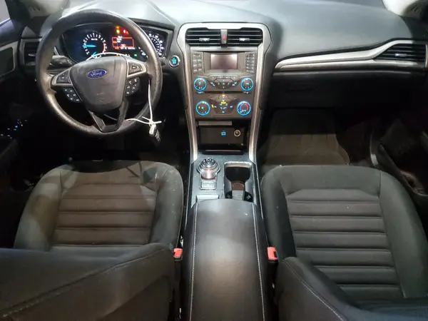 3FA6P0H73HR370934 2017 FORD FUSION - Image 8
