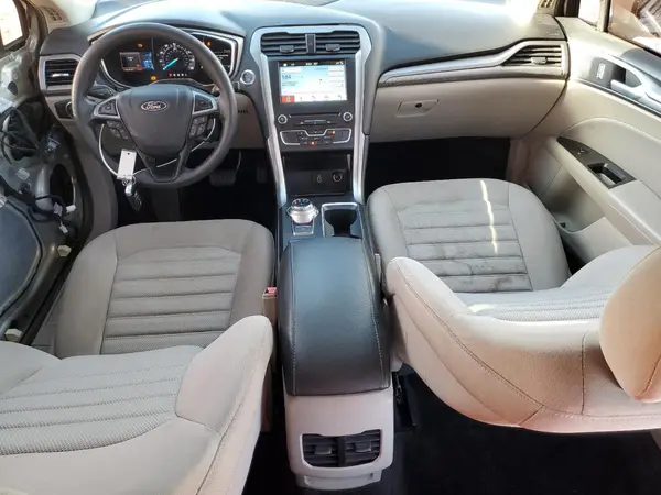 3FA6P0H73HR372084 2017 FORD FUSION - Image 8