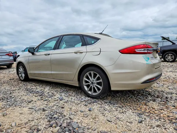 3FA6P0H73HR374952 2017 FORD FUSION - Image 2