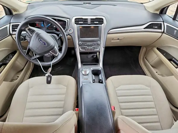 3FA6P0H73HR374952 2017 FORD FUSION - Image 8
