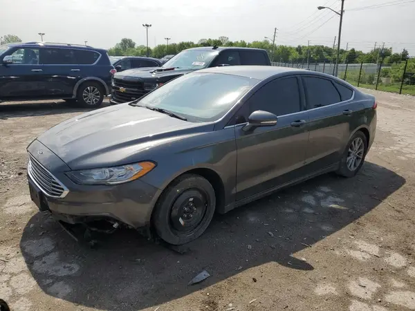 3FA6P0H73HR375115 2017 FORD FUSION - Image 1