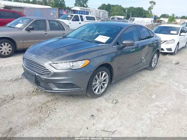 3FA6P0H73HR375261 2017 FORD FUSION - Image 2