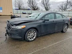 3FA6P0H73HR378189 2017 FORD FUSION