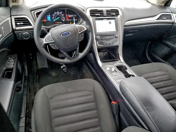3FA6P0H73HR378189 2017 FORD FUSION - Image 8