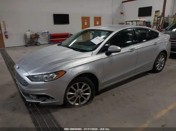 3FA6P0H73HR378533 2017 FORD FUSION - Image 2