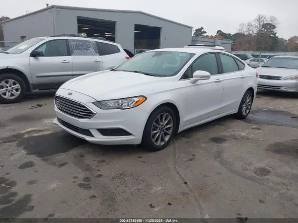 3FA6P0H73HR382906 2017 FORD FUSION - Image 2