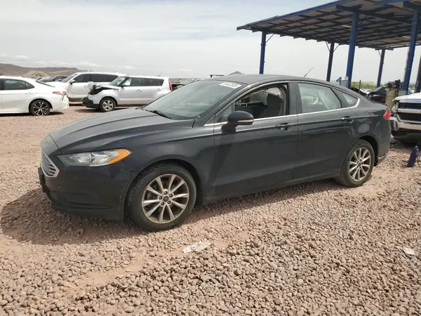 3FA6P0H73HR383280 2017 FORD FUSION - Image 1
