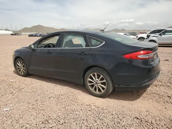 3FA6P0H73HR383280 2017 FORD FUSION - Image 2