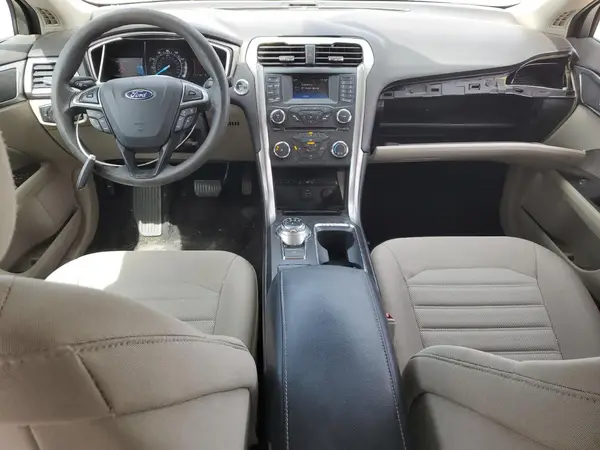 3FA6P0H73HR383280 2017 FORD FUSION - Image 8