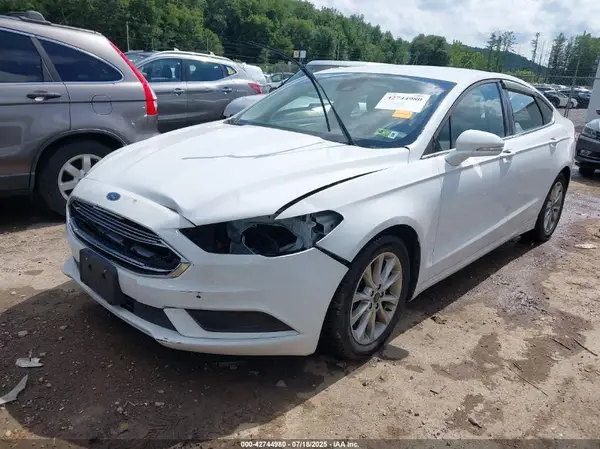 3FA6P0H73HR388043 2017 FORD FUSION - Image 2