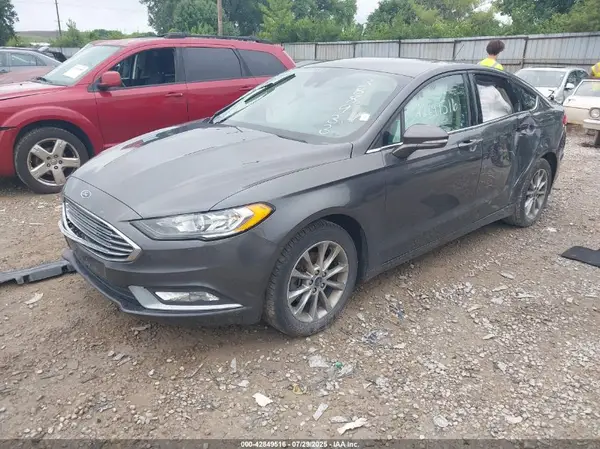 3FA6P0H73HR388933 2017 FORD FUSION - Image 2