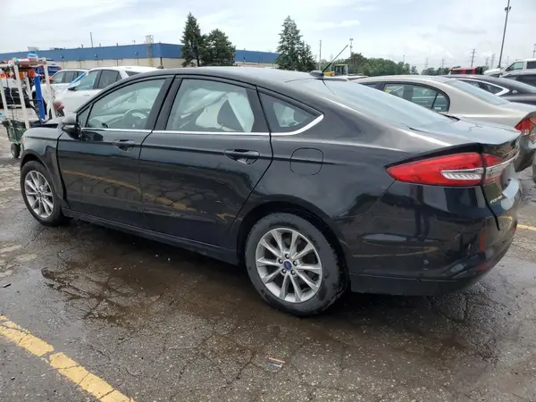 3FA6P0H73HR389354 2017 FORD FUSION - Image 2