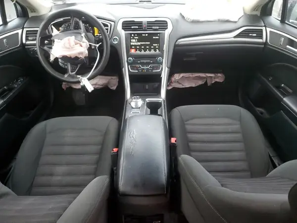 3FA6P0H73HR391007 2017 FORD FUSION - Image 8