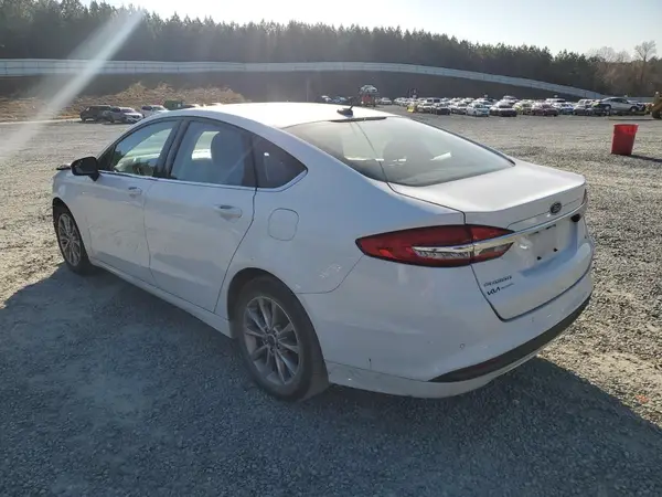 3FA6P0H73HR391248 2017 FORD FUSION - Image 2