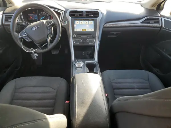 3FA6P0H73HR391248 2017 FORD FUSION - Image 8