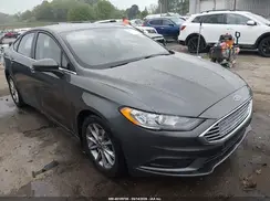 3FA6P0H73HR392142 2017 FORD FUSION