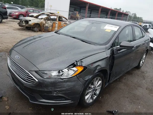 3FA6P0H73HR392142 2017 FORD FUSION - Image 2