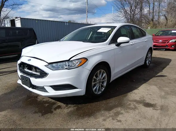 3FA6P0H73HR393291 2017 FORD FUSION - Image 2