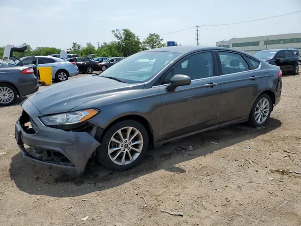 3FA6P0H73HR393713 2017 FORD FUSION - Image 1