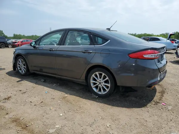 3FA6P0H73HR393713 2017 FORD FUSION - Image 2