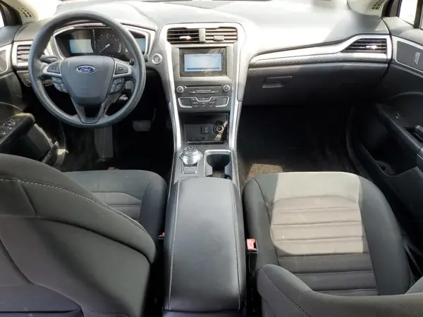 3FA6P0H73HR393713 2017 FORD FUSION - Image 8