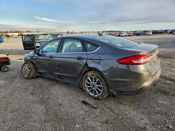 3FA6P0H73HR394120 2017 FORD FUSION - Image 2