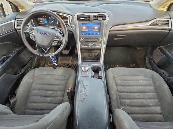 3FA6P0H73HR394120 2017 FORD FUSION - Image 8