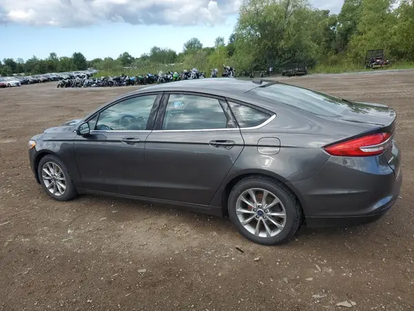 3FA6P0H73HR394618 2017 FORD FUSION - Image 2