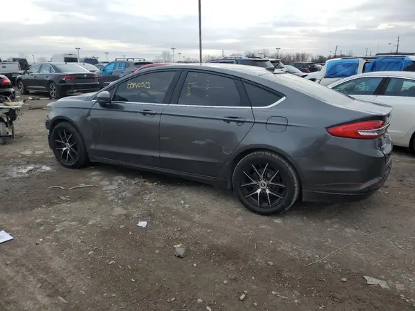3FA6P0H73HR394635 2017 FORD FUSION - Image 2