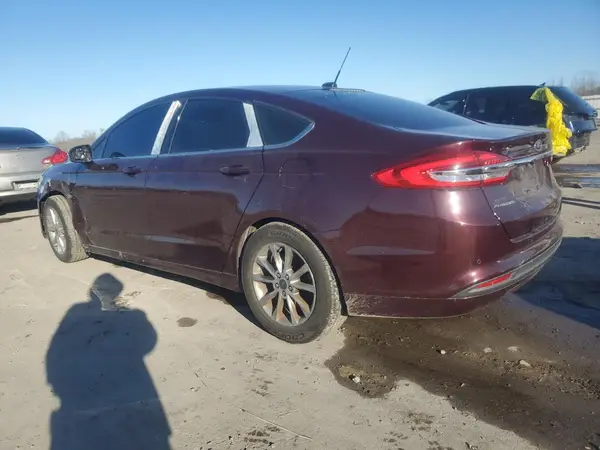 3FA6P0H73HR396837 2017 FORD FUSION - Image 2