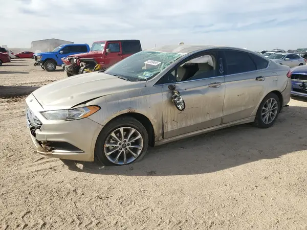 3FA6P0H73HR397793 2017 FORD FUSION - Image 1
