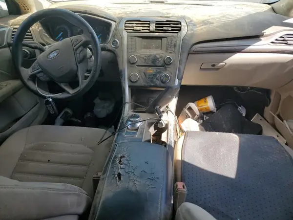 3FA6P0H73HR397793 2017 FORD FUSION - Image 8