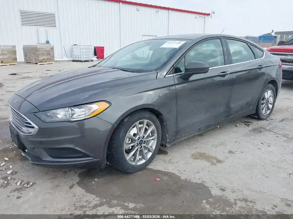 3FA6P0H73HR398099 2017 FORD FUSION - Image 2