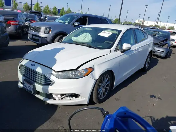 3FA6P0H73HR398944 2017 FORD FUSION - Image 2