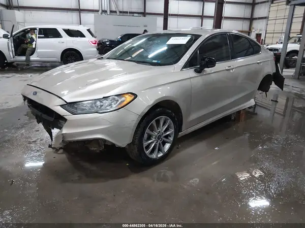 3FA6P0H73HR399141 2017 FORD FUSION - Image 2