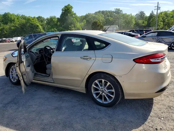 3FA6P0H73HR401406 2017 FORD FUSION - Image 2
