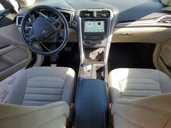 3FA6P0H73HR401406 2017 FORD FUSION - Image 8