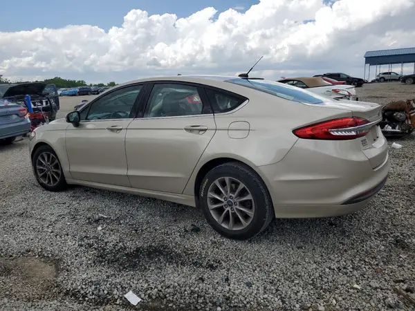 3FA6P0H73HR402717 2017 FORD FUSION - Image 2