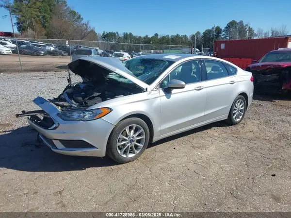 3FA6P0H73HR402765 2017 FORD FUSION - Image 2