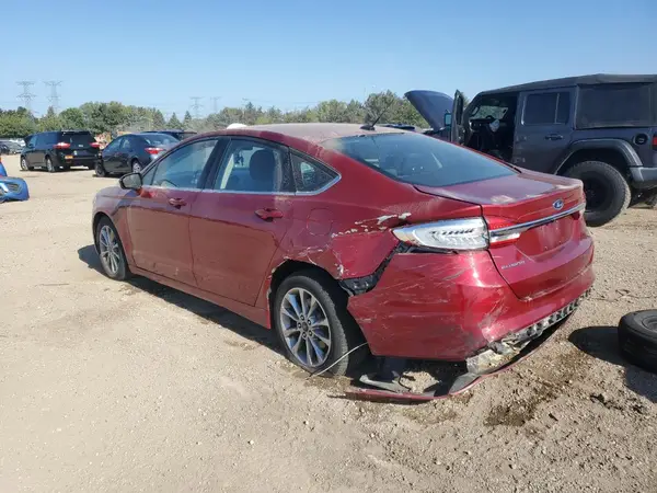 3FA6P0H73HR403916 2017 FORD FUSION - Image 2