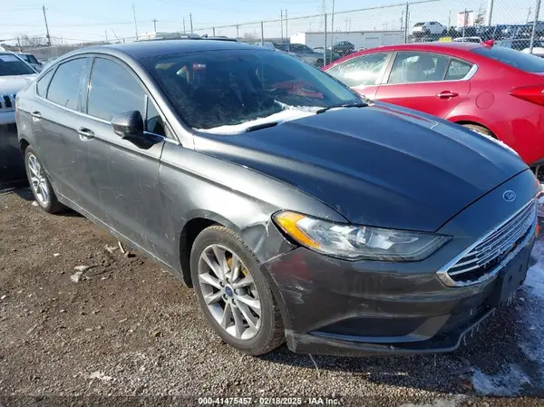 3FA6P0H73HR404497 2017 FORD FUSION - Image 1
