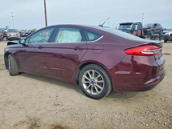 3FA6P0H73HR405178 2017 FORD FUSION - Image 2
