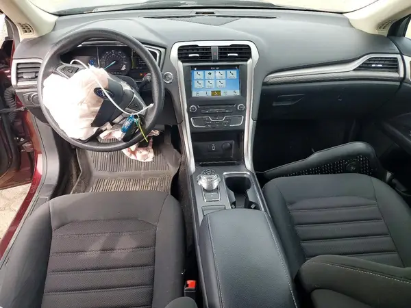 3FA6P0H73HR405178 2017 FORD FUSION - Image 8