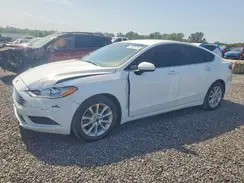 3FA6P0H73HR407447 2017 FORD FUSION