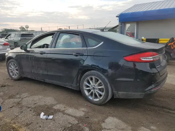 3FA6P0H73HR407450 2017 FORD FUSION - Image 2