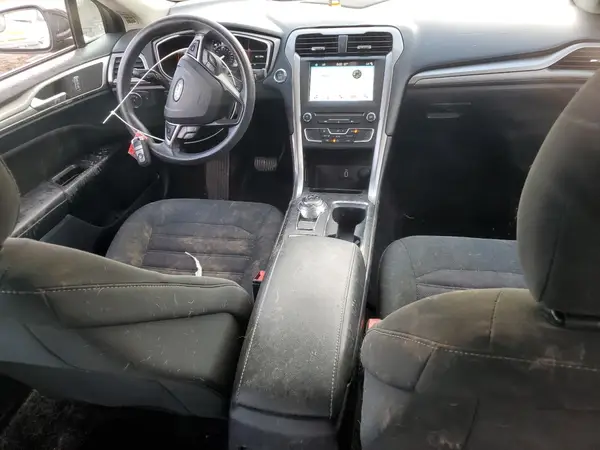 3FA6P0H73HR407450 2017 FORD FUSION - Image 8