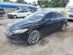 3FA6P0H73HR407688 2017 FORD FUSION