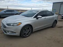 3FA6P0H73HR407707 2017 FORD FUSION