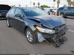 3FA6P0H73HR408503 2017 FORD FUSION