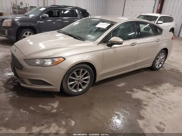 3FA6P0H73HR410168 2017 FORD FUSION - Image 2